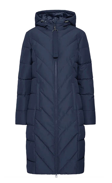 Maise jacket 2 - navy