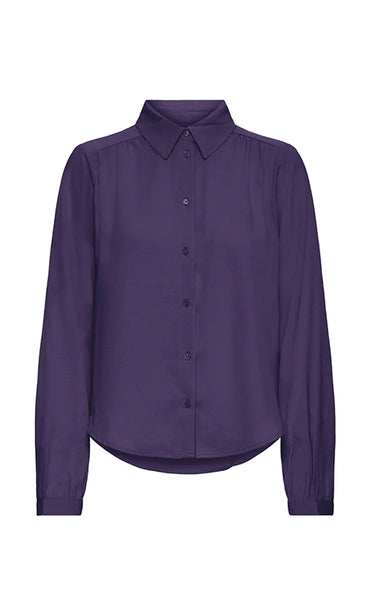 Kimmie shirt - patriot blue