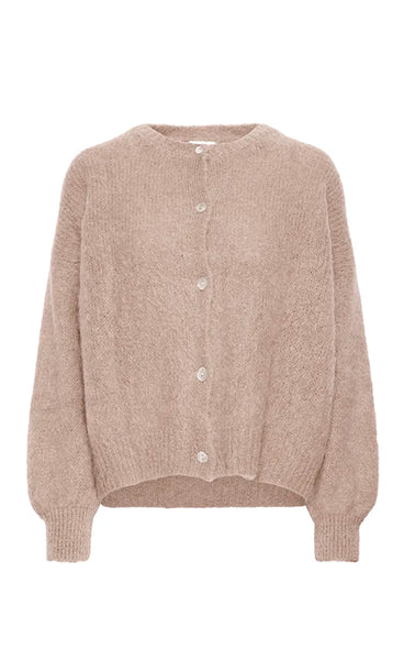 Marita cardigan 2 - oxford tan