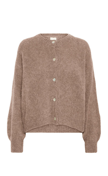 Marita cardigan 2 - bracken