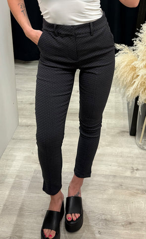 Cally pants - black beauty