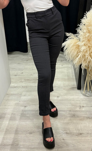 Cally pants - black beauty