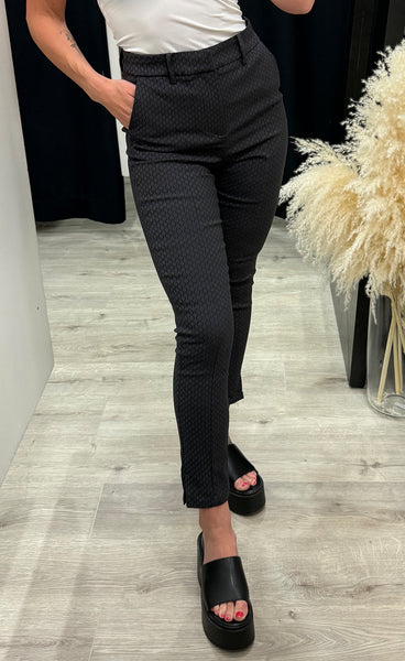 Cally pants - black beauty