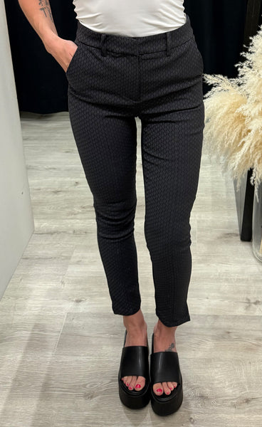 Cally pants - black beauty