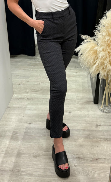 Cally pants - black beauty