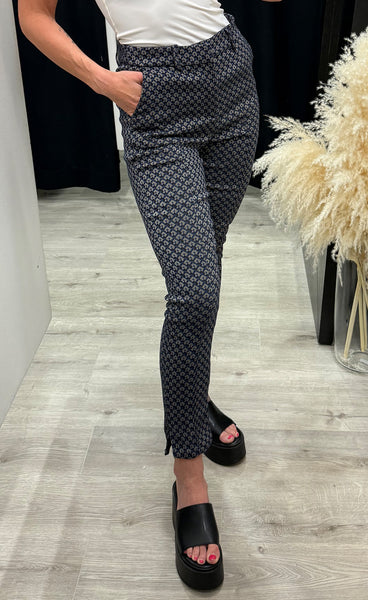 Cally pants - black beauty