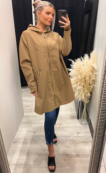 Luna jacket 4 - coca mocha