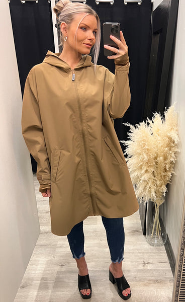 Luna jacket 4 - coca mocha