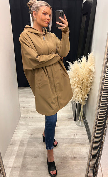 Luna jacket 4 - coca mocha