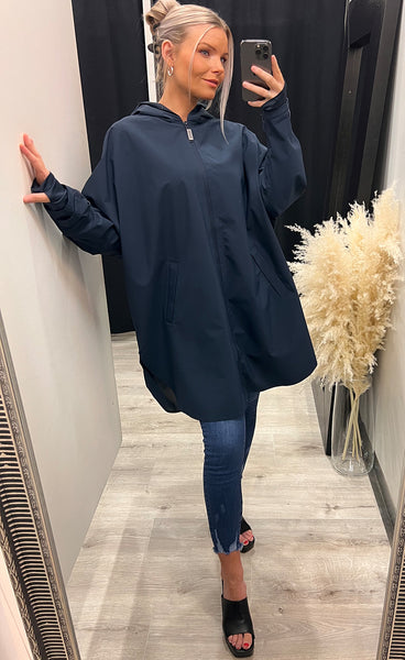 Luna jacket 4 - navy