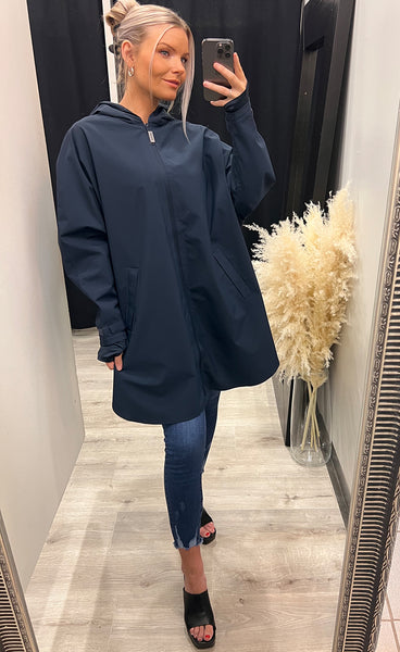 Luna jacket 4 - navy