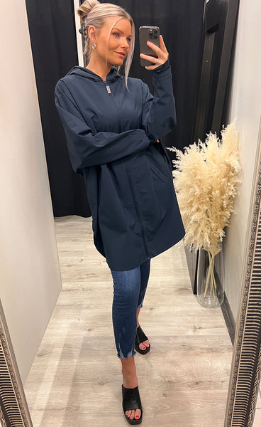 Luna jacket 4 - navy
