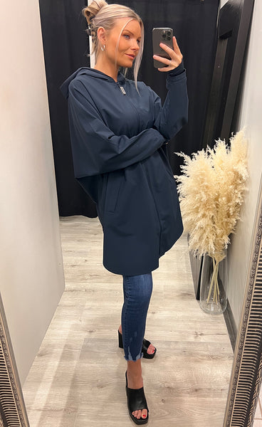 Luna jacket 4 - navy