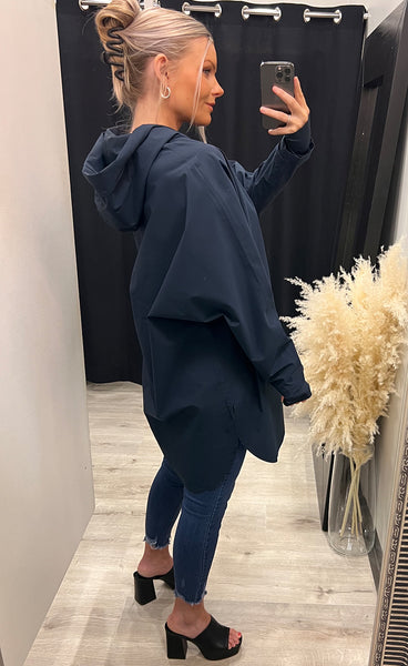 Luna jacket 4 - navy