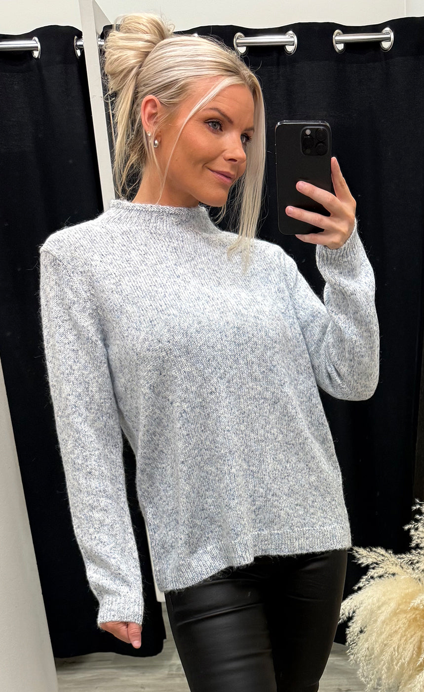 Jamie pullover 1 - infinity multi