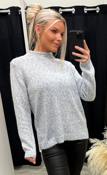 Jamie pullover 1 - infinity multi