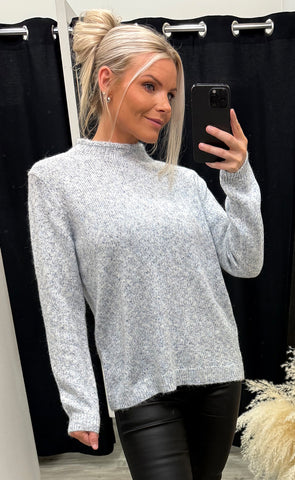 Jamie pullover 1 - infinity multi