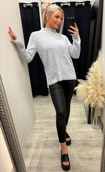 Jamie pullover 1 - infinity multi