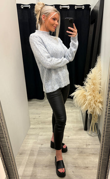 Jamie pullover 1 - infinity multi