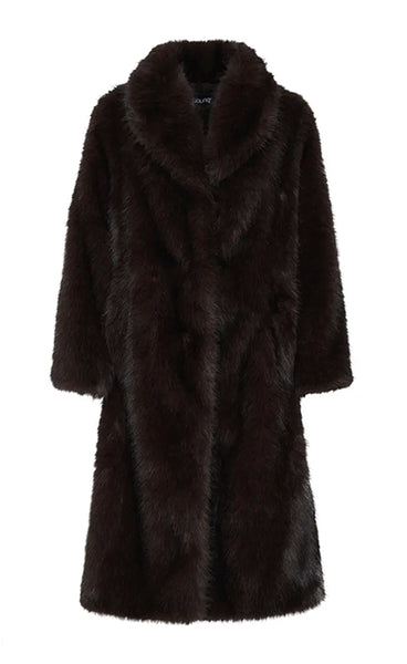 b.young Akaja coat - java