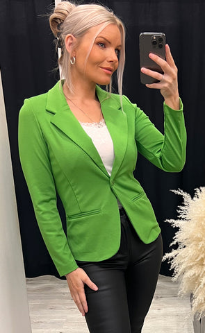 NOOS blazer - green