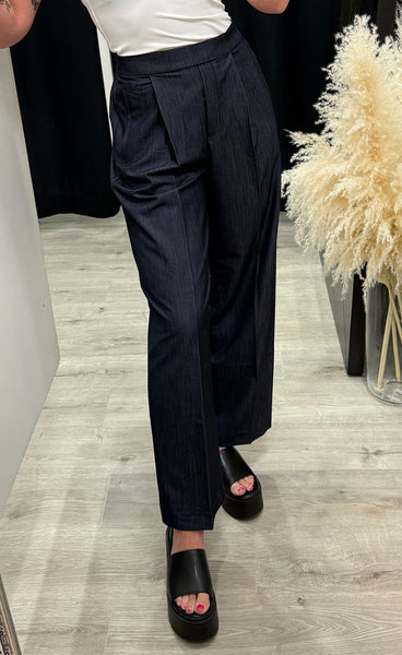 Jumi pants - dark blue