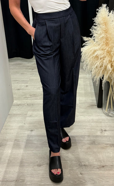 Jumi pants - dark blue