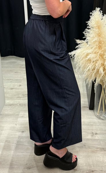 Jumi pants - dark blue