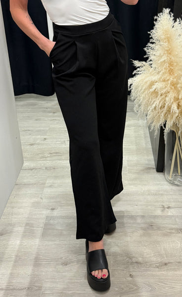 New glut pants - black