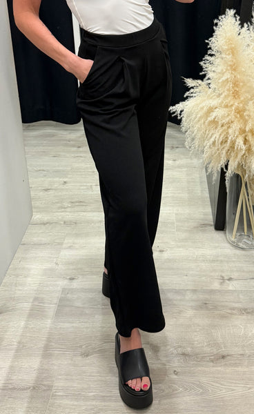 New glut pants - black