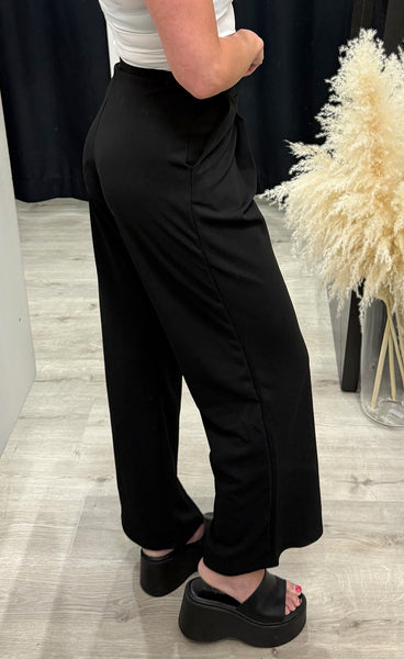 New glut pants - black