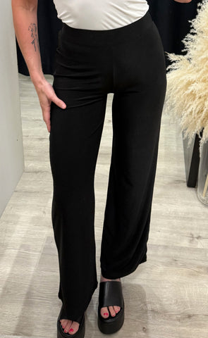 Gro pants - black
