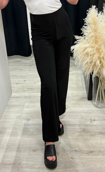 Gro pants - black