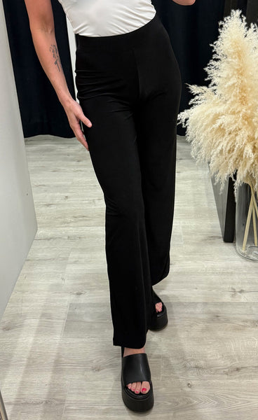 Gro pants - black