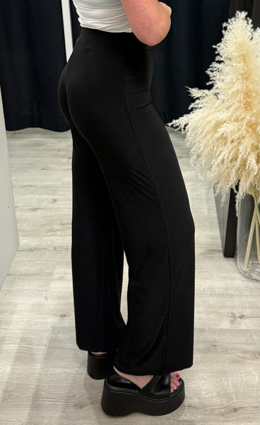 Gro pants - black