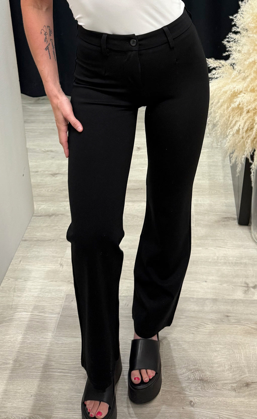 New George pants - black