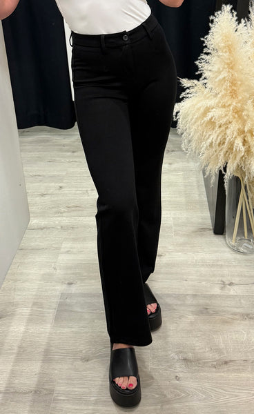 New George pants - black