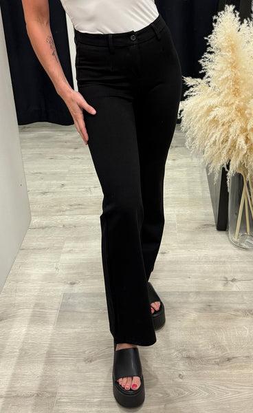New George pants - black