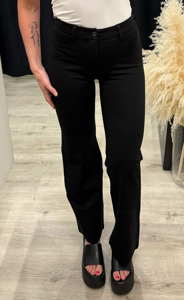 New George pants - black