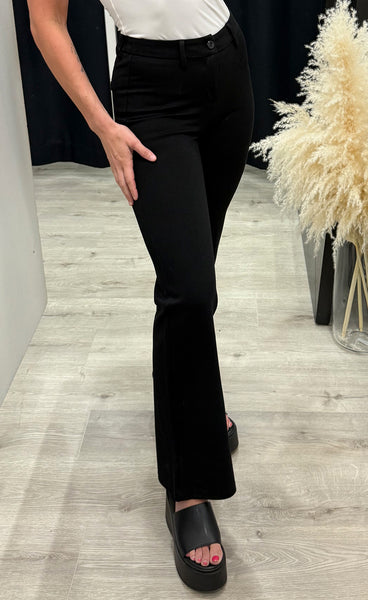 New George pants - black