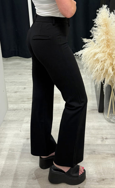 New George pants - black