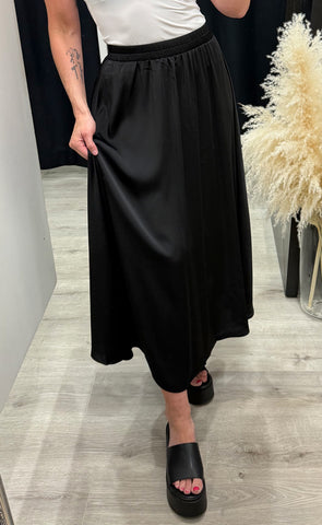 Vypsa skirt - black