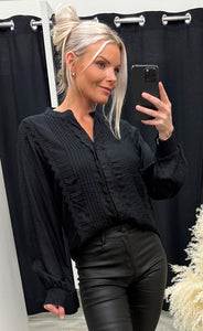 Hida shirt 1 - black