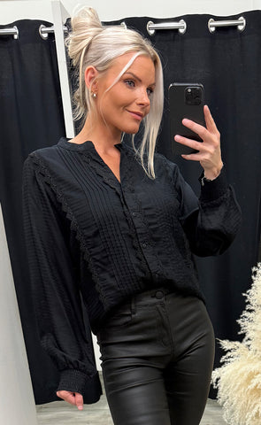 Hida shirt 1 - black