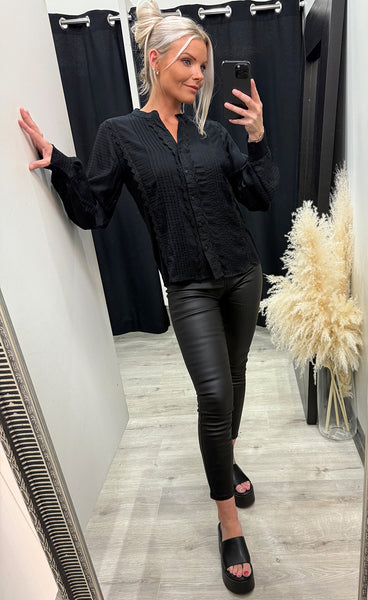 Hida shirt 1 - black
