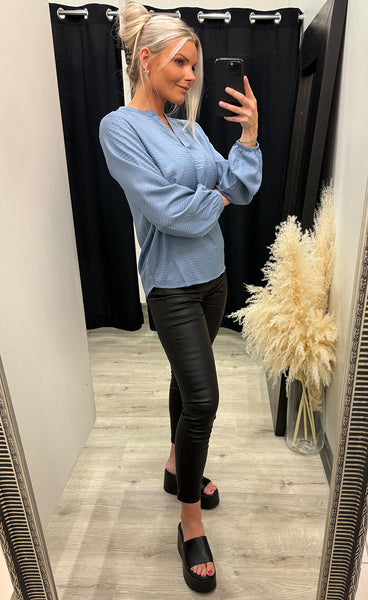 Hida blouse 1 - infinity