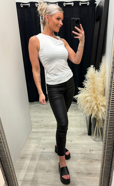 Veba top - cream