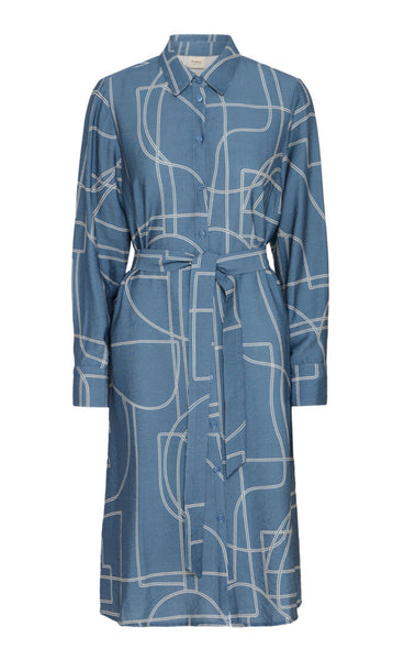 Daphne dress 1 - bering sea art