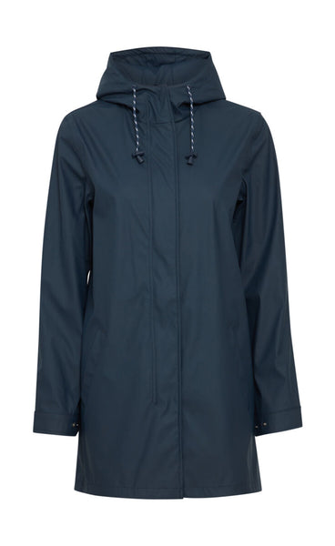 Rainfall jacket - navy