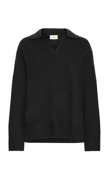 Bitte pullover 14 - black